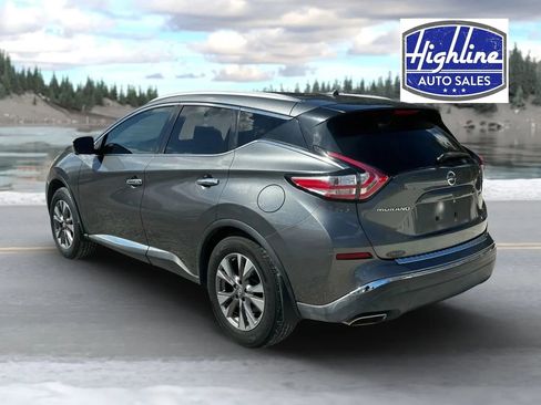 Used 2016 Nissan Murano SL w/ Cargo Package FWD image 5