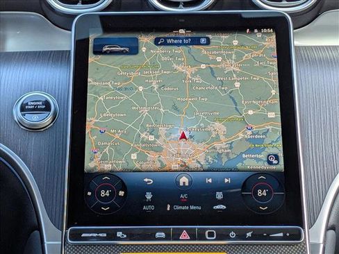 New 2026 Mercedes-Benz GLC 43 AMG 4MATIC image 13