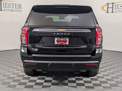 Certified 2024 Chevrolet Tahoe LS image 6