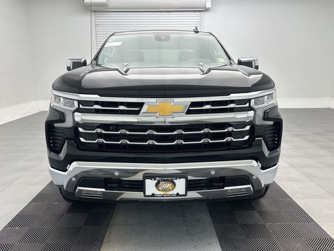 New 2026 Chevrolet Silverado 1500 LTZ AWD/4WD image 6