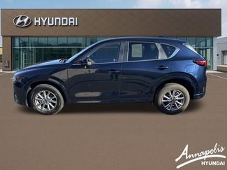 Used 2025 MAZDA CX-5 AWD 2.5 S w/ Preferred Package video 2