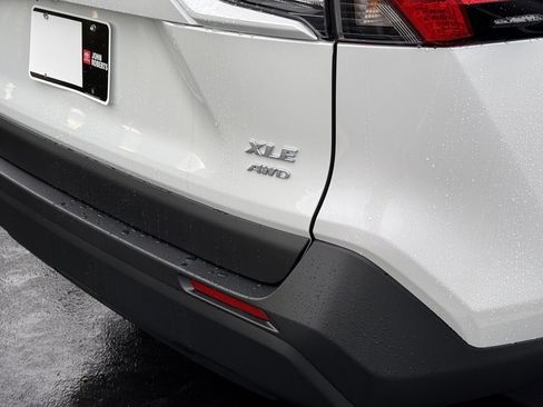 New 2025 Toyota RAV4 XLE Premium image 9