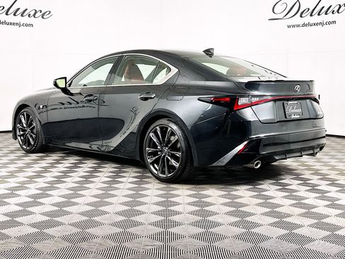 Used 2024 Lexus IS 350 F Sport w/ Navigation Package RWD image 4