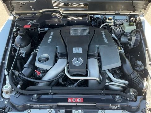 Used 2016 Mercedes-Benz G 63 AMG 4MATIC image 30