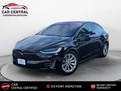 Used 2019 Tesla Model X 100D