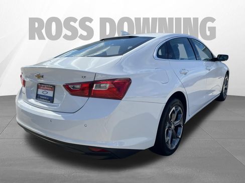 Used 2024 Chevrolet Malibu LT FWD image 4