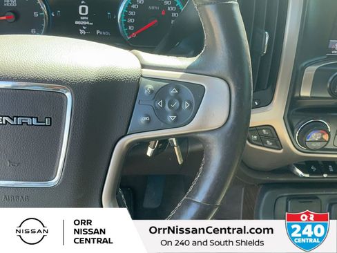Used 2017 GMC Sierra 1500 Denali image 21