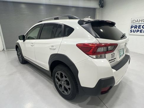 Used 2021 Subaru Crosstrek 2.5i Sport w/ Popular Package #2B AWD/4WD image 6
