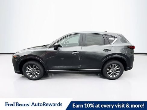 New 2025 MAZDA CX-5 AWD 2.5 S w/ Select Package image 4