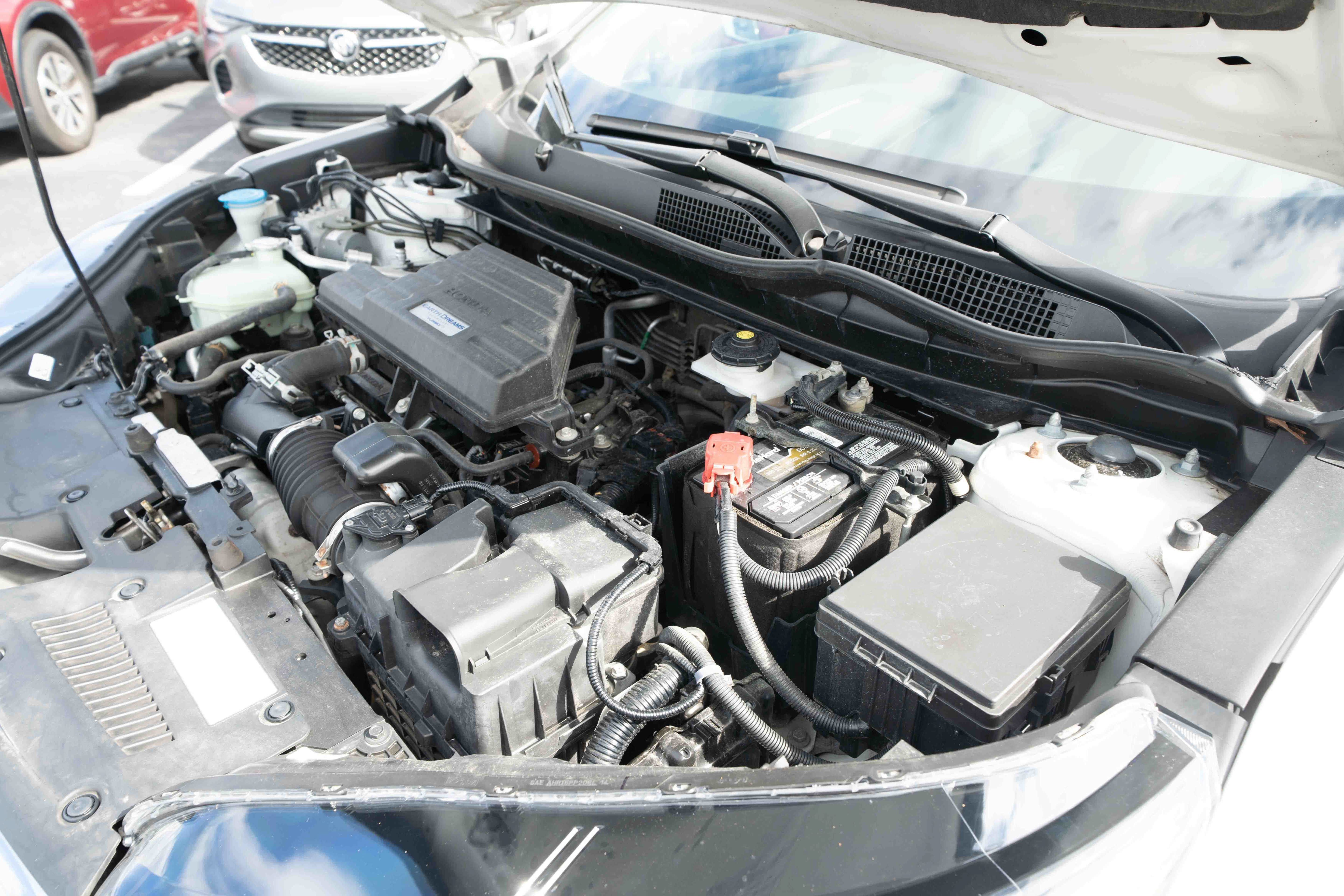 Used 2018 Honda CR-V EX-L image 34