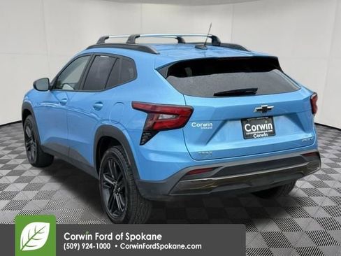 Used 2025 Chevrolet Trax ACTIV w/ Driver Confidence Package FWD image 16