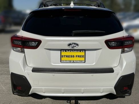 Used 2023 Subaru Crosstrek 2.5i Limited AWD/4WD image 7
