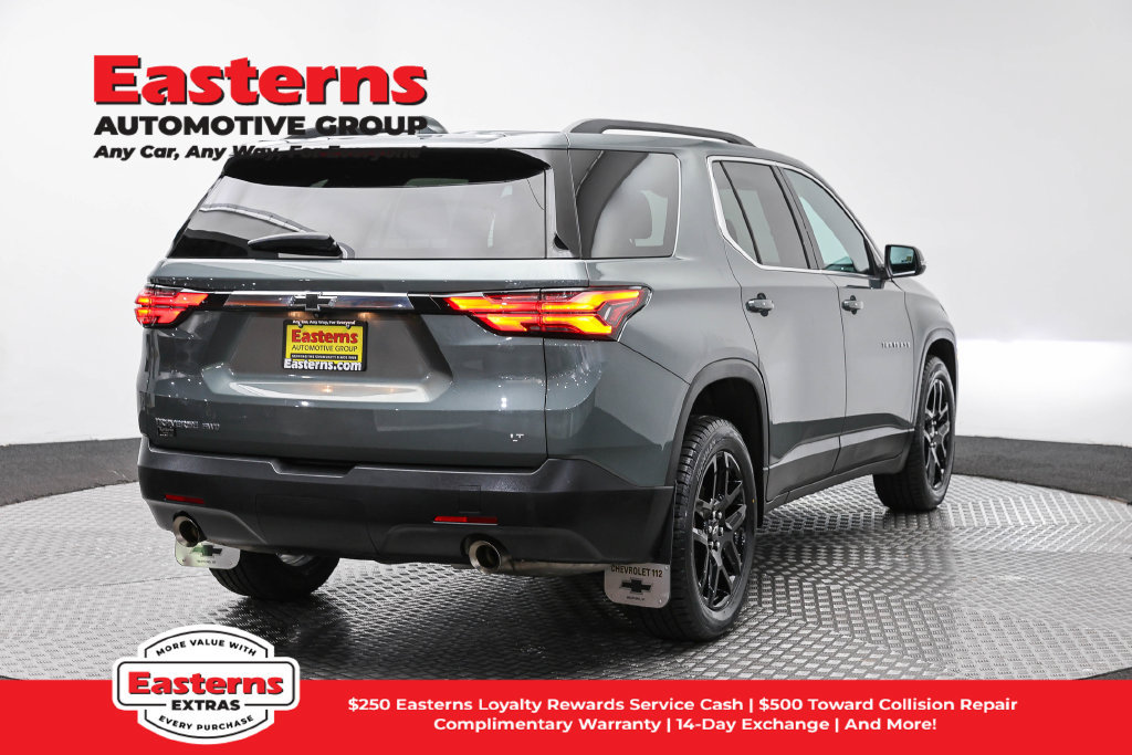 Used 2023 Chevrolet Traverse LT AWD/4WD image 6