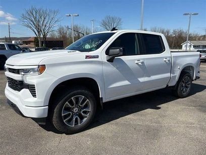 New 2026 Chevrolet Silverado 1500 RST