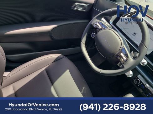 New 2025 Hyundai Ioniq 6 SEL image 8