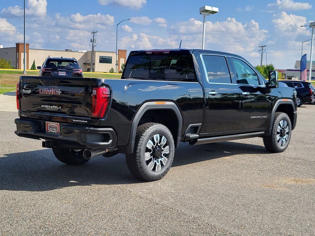 New 2025 GMC Sierra 2500 Denali w/ Denali Reserve Package AWD/4WD image 49