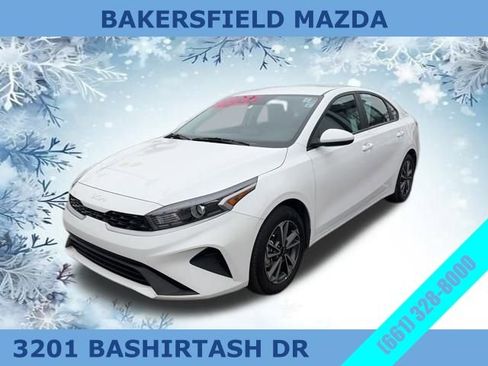 Used 2024 Kia Forte LXS image 1