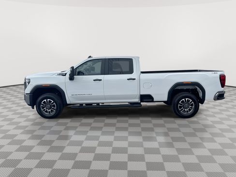 New 2026 GMC Sierra 3500 Pro AWD/4WD image 5