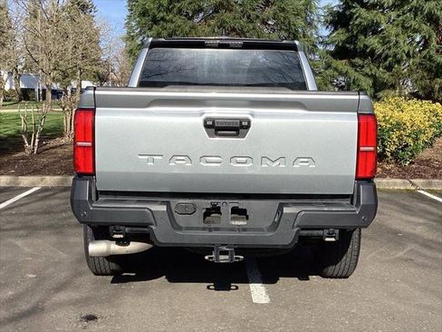 Certified 2025 Toyota Tacoma SR w/ SR Upgrade Package image 19