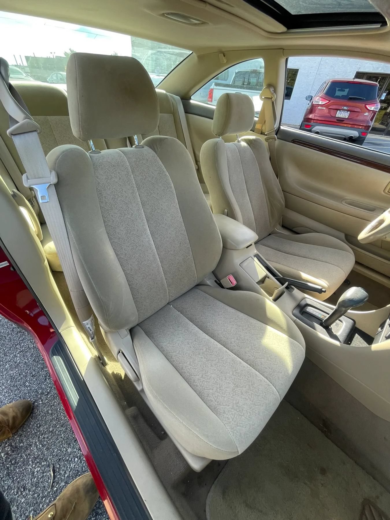 Used 2000 Toyota Solara SLE FWD image 26
