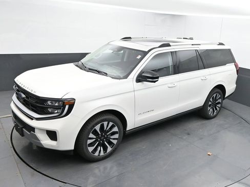 New 2026 Ford Expedition Max Platinum w/ Driver's Package AWD/4WD image 43