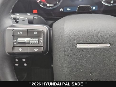 Used 2026 Hyundai Palisade Calligraphy FWD image 26