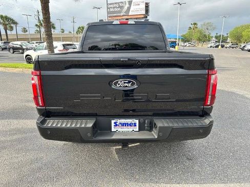 Certified 2025 Ford F150 Lariat AWD/4WD image 5