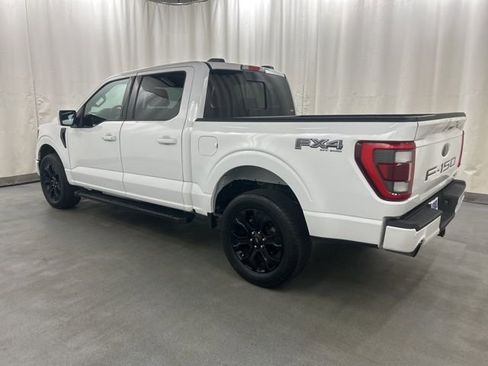 Used 2023 Ford F150 Lariat w/ Equipment Group 502A High image 4