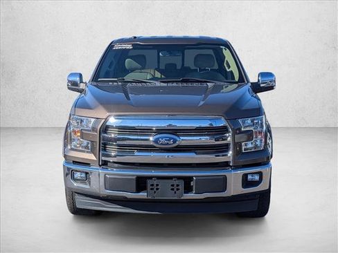 Used 2017 Ford F150 Lariat image 2