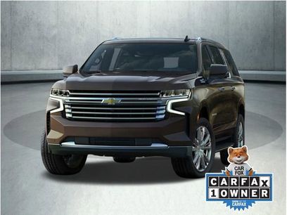 Used 2021 Chevrolet Suburban Z71