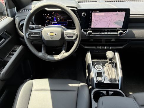 New 2026 Chevrolet Colorado W/T AWD/4WD image 20