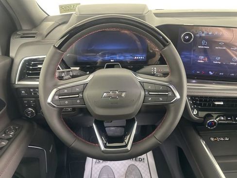 New 2026 Chevrolet Suburban RST image 19