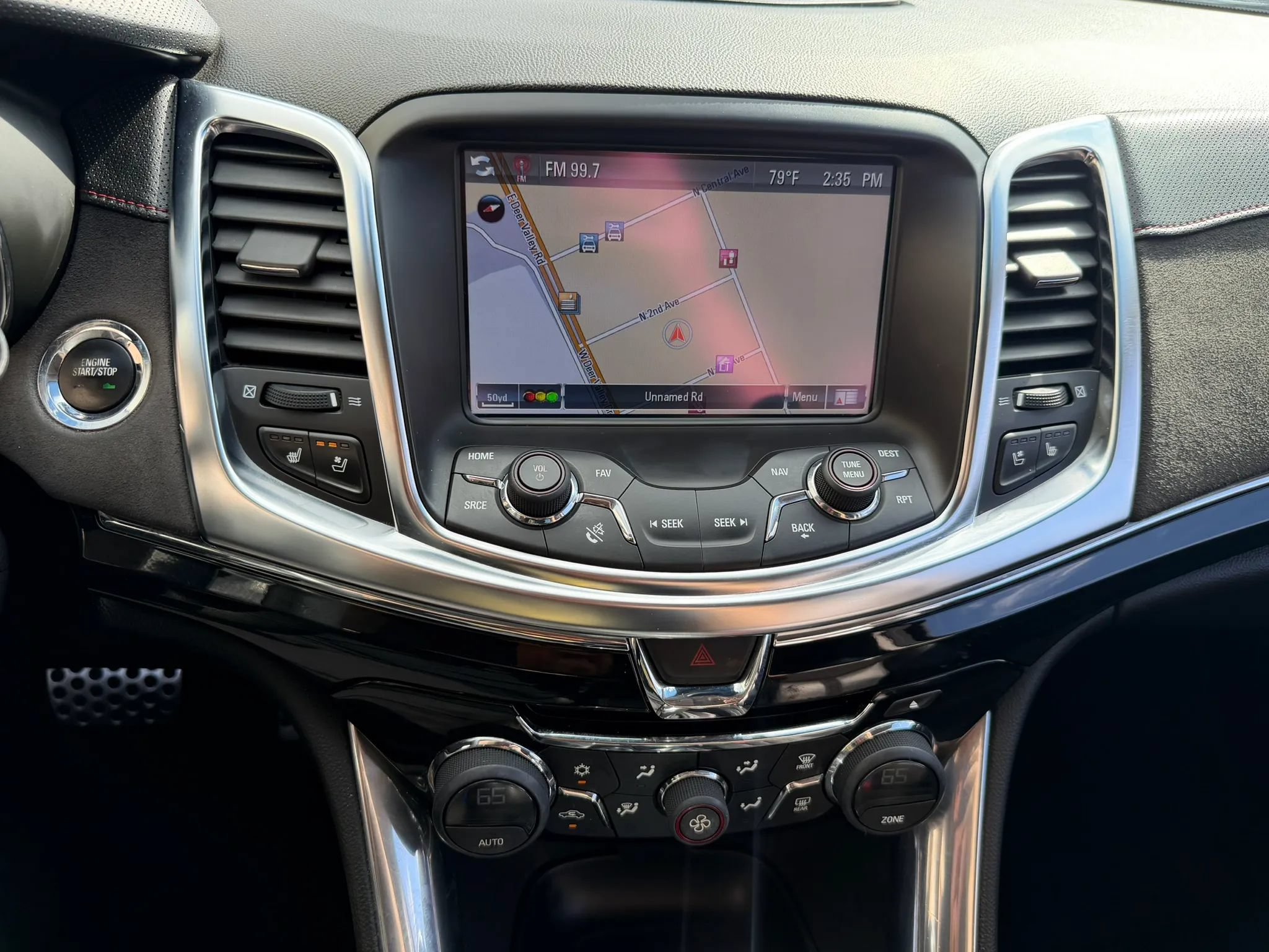 Used 2014 Chevrolet SS RWD image 20