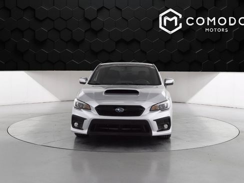 Used 2020 Subaru WRX Limited image 8
