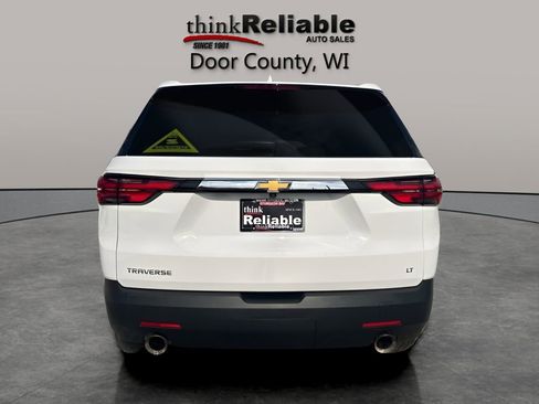 Used 2023 Chevrolet Traverse LT FWD image 4