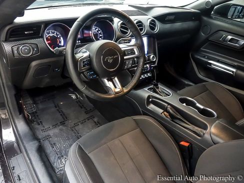 Used 2022 Ford Mustang Coupe w/ Equipment Group 101A image 10