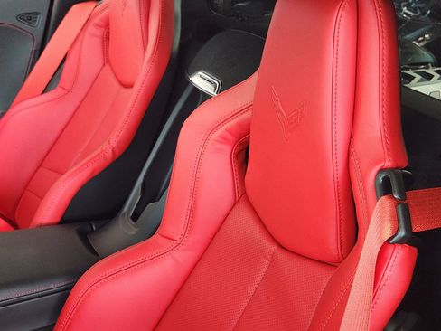 New 2026 Chevrolet Corvette Stingray Coupe w/ 1LT image 19