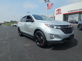 Used 2019 Chevrolet Equinox LT AWD/4WD video 1
