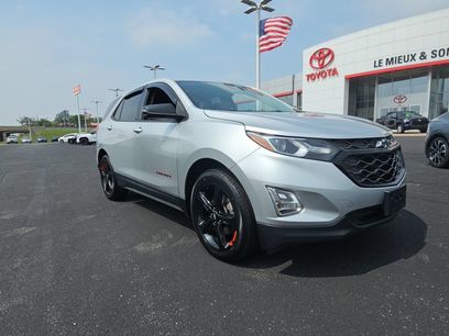 Used 2019 Chevrolet Equinox LT