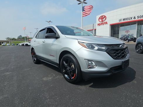 Used 2019 Chevrolet Equinox LT AWD/4WD image 1