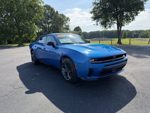 New 2026 Dodge Charger R/T AWD/4WD image 1
