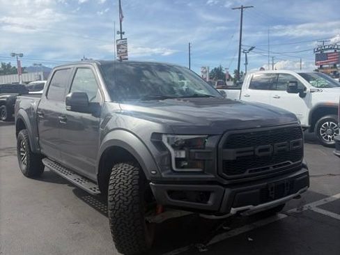 Used 2020 Ford F150 Raptor w/ Equipment Group 802A Luxury AWD/4WD image 1