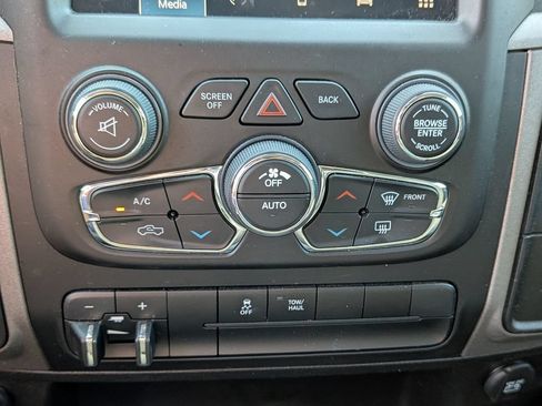 Used 2023 RAM 1500 Tradesman w/ Electronics Group RWD image 17