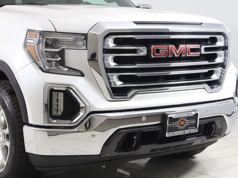 Used 2020 GMC Sierra 1500 SLT w/ SLT Premium Plus Package image 42