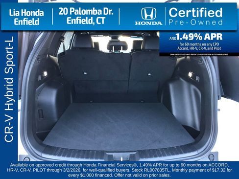 Certified 2024 Honda CR-V Sport-L image 6