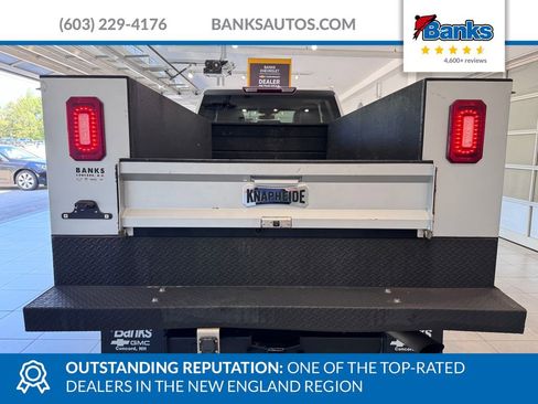 Certified 2022 Chevrolet Silverado 2500 W/T w/ WT Convenience Package AWD/4WD image 6