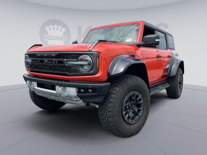 Used 2023 Ford Bronco Raptor