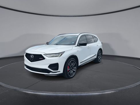 Used 2022 Acura MDX Type S AWD/4WD image 4