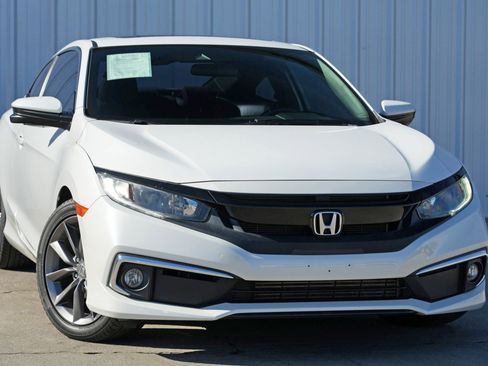 Used 2020 Honda Civic EX image 2
