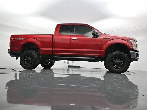 Used 2019 Ford F150 XLT w/ Equipment Group 302A Luxury AWD/4WD image 44